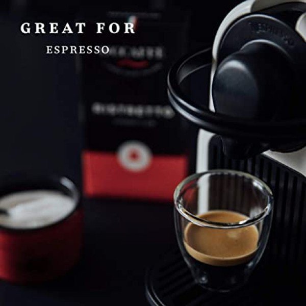 Capsules O'CCAFFÈ® NESPRESSO – Arabica | Compatible coffee capsules with Nespresso system, 10 pieces -