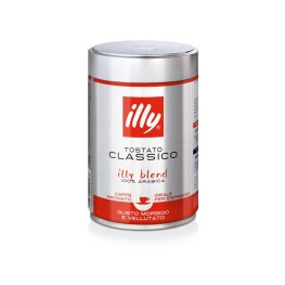 illy® coffee – Classico – Ground coffee – 250 g.