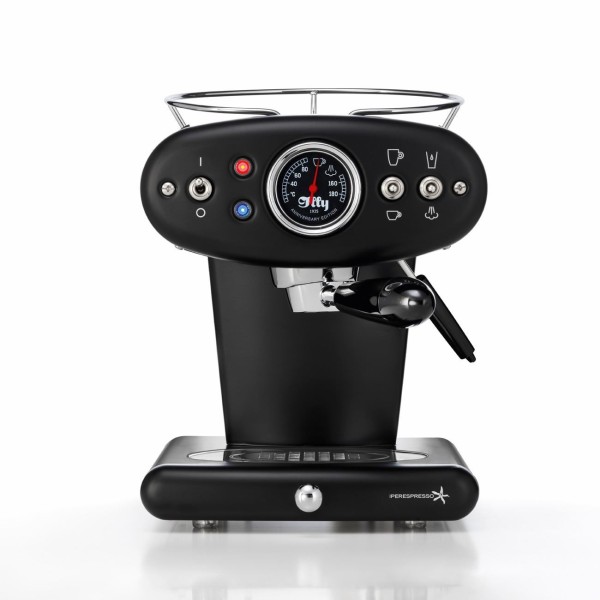 illy® Кафемашина – X1 Anniversary Black - Кафемашини с iperEspresso система