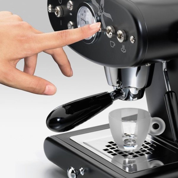 illy® Кафемашина – X1 Anniversary Black - Кафемашини с iperEspresso система