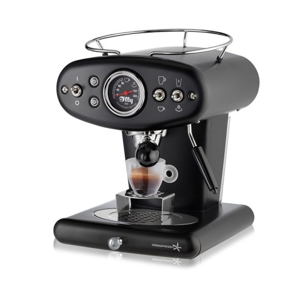 illy® Кафемашина – X1 Anniversary Black - Кафемашини с iperEspresso система