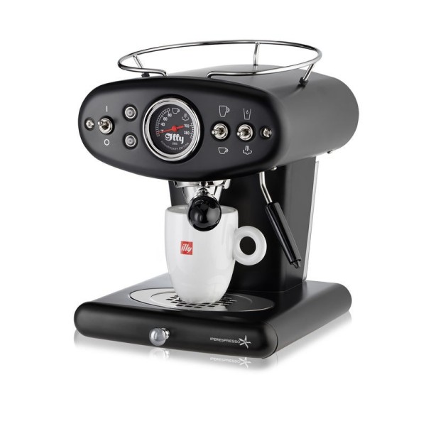 illy® Кафемашина – X1 Anniversary Black - Кафемашини с iperEspresso система