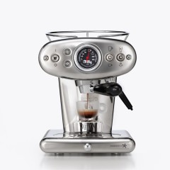 illy® Кафемашина – X1 Anniversary Innox