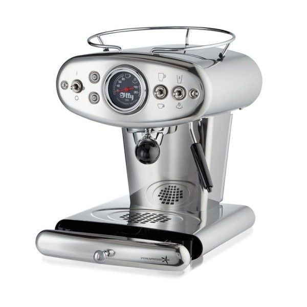 illy® Кафемашина – X1 Anniversary Innox - Кафемашини с iperEspresso система