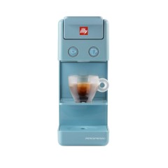 illy® Coffee Machine – Francis Francis Y3.3 – Light Blue