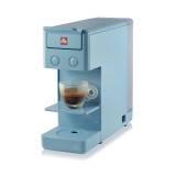 illy® Кафемашина – Francis Francis Y3.3 – Светло син - Насладете се на невероятно еспресо или богата чаша кафе, приготвена от тази лъскава, компактна и минималистична машина за капсули iperEspresso и кафе. Страхотно допълнение към всеки кухненски плот. illy® Кафемашина – Francis Francis Y3.3 – Светло син - Кафемашини с iperEspresso система