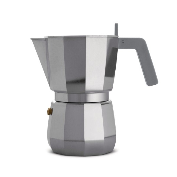 illy® Кафеварка Moka Alessi – за 6 чаши -