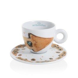 illy® Max Petrone Collection – Set of 6 Cappuccino Cups