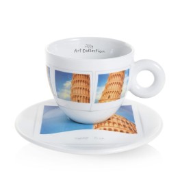 illy® Maurizio Galimberti Collection – Set of 6 Cappuccino Cups