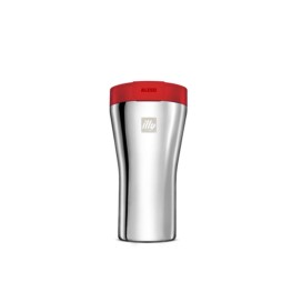 illy® Alessi Travel Mug, 350 ml