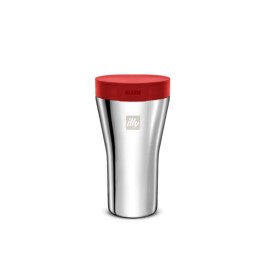 illy® Alessi Travel Mug, 350 ml