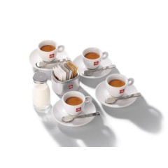 illy® Комплект World – 4 чаши