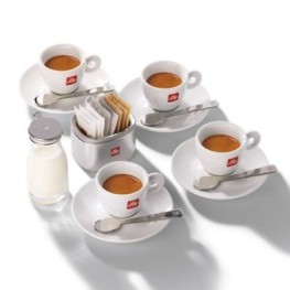 illy® World set - 4 glasses
