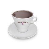 Топъл шоколад – Monbana Classic 33% – Франция, 1 кг -