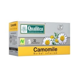 Билков чай – Qualitea Camomile – 20 сашета