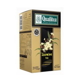Черен чай – Qualitea Jasmine – 20 сашета