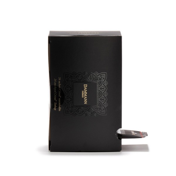 Dammann® Зелен чай – Gunpowder – 24 сашета - Чай на пакетчета