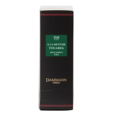 Dammann® Green Tea - With Mint - 24 sachets
