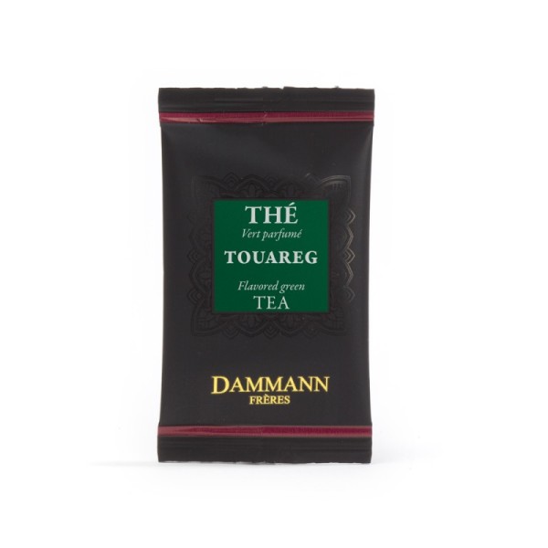 Dammann® Зелен чай – С мента – 24 сашета - Зелен чай Dammann® с мента – висококачествен зелен чай от Китай Висококачествен зелен чай от Китай / зелен чай 95% и листа мента 5%/ Зелен чай с листа от мента и естествен аромат на мента придават на т Dammann® Зелен чай – С мента – 24 сашета - Чай на пакетчета