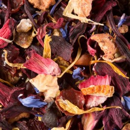Dammann® Black loose tea - Carcadet Samba - 250 g Dammann® Black loose tea - Carcadet Samba - 250 g