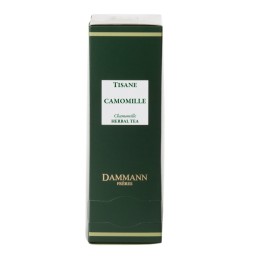 Dammann® Herbal Tea - Chamomile - 24 sachets Dammann® Herbal Tea - Chamomile - 24 sachets