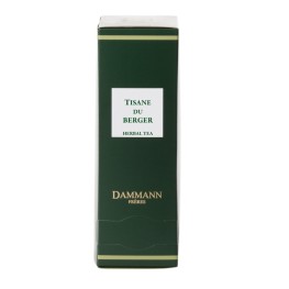 Dammann® Herbal Tea - Verbena - 24 sachets Dammann® Herbal Tea - Verbena - 24 sachets