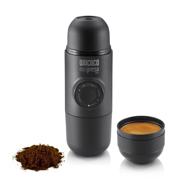 Wacaco® Minipreso GR - Portable portable espresso machine