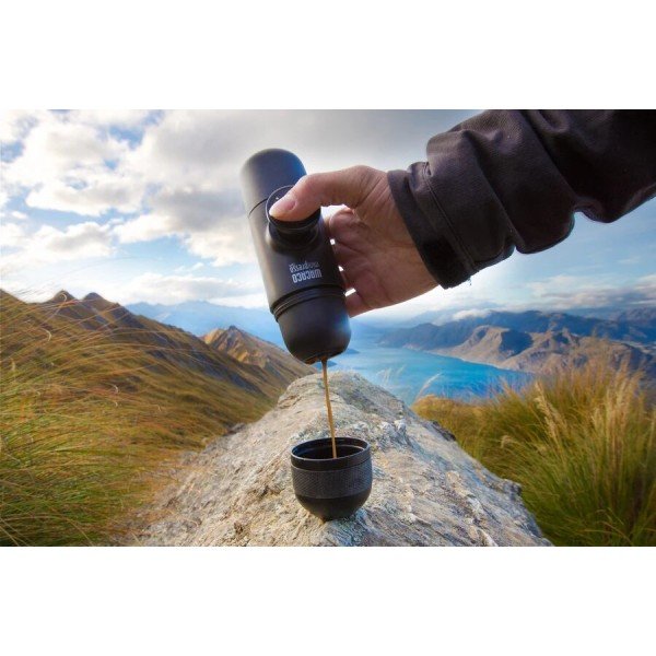 Преносима кафемашина – Wacaco® Minipresso GR -