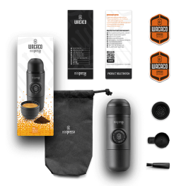 Преносима кафемашина – Wacaco® Minipresso GR