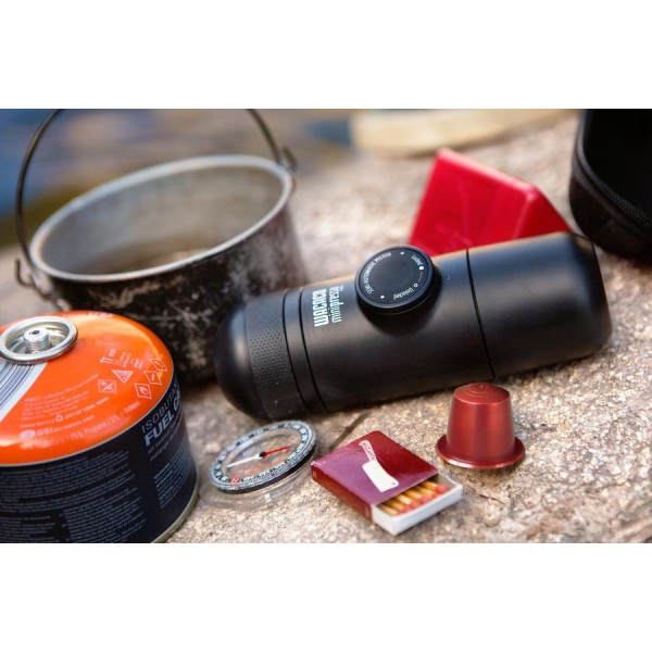 Wacaco® Minipresso NS - Portable portable espresso machine Wacaco® Minipresso NS - Portable portable espresso machine