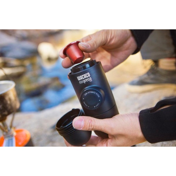Wacaco® Minipresso NS - Portable portable espresso machine Wacaco® Minipresso NS - Portable portable espresso machine
