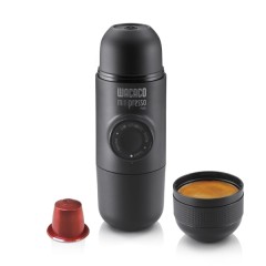 Wacaco® Minipresso NS – Преносима портативна машина за еспресо