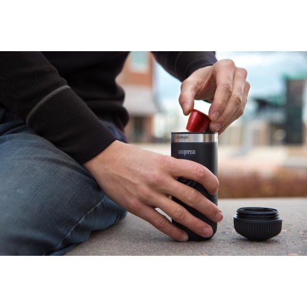Wacaco® Nanopresso NS Adapter for Nespresso capsules