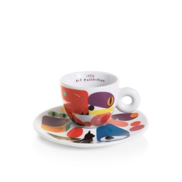 illy® Biennale Collection 2019 – Set of 4 cappuccino cups