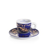 illy® Колекция Biennale 2019 – Сет от 4 чаши за капучино - Кeрамика, Порцелан и стъкло