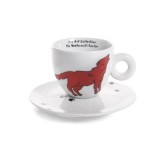 illy® Колекция Watermill – Сет от 6 чаши за капучино - Колекция illy WaterMill 2014 – 6 дизайнерски капучино чаши illy с чинийки. Описание За колекцията Тази Illy Арт колекция WATERMILL е уникална лимитирана illy® Колекция Watermill – Сет от 6 чаши за капучино - Кeрамика, Порцелан и стъкло