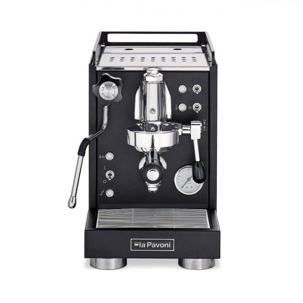КАФЕМАШИНА LA PAVONI MINI CELLINI BLACK