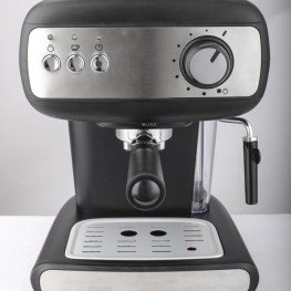 Crown CEM-1525 coffee machine, 15 Bar, 850W, Espresso