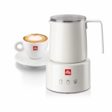 illy® – Млечен пенообразовател и кана за капучино – Piero Lissoni -