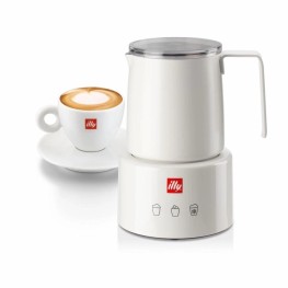 illy® - Milk frother and cappuccino maker - Piero Lissoni