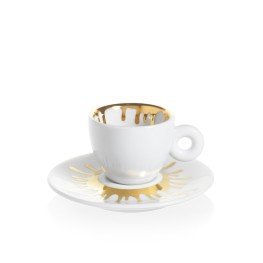 illy® Ai Weiwei Collection – Set of 2 espresso cups