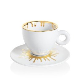 illy® Ai Weiwei Collection – Set of 4 Cappuccino Cups
