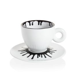 illy® Ai Weiwei Collection – Set of 2 Cappuccino Cups