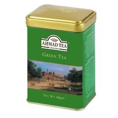 AHMAD TEA Green tea loose