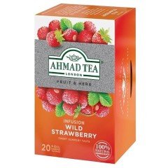 AHMAD TEA Дива Ягода 20 бр.