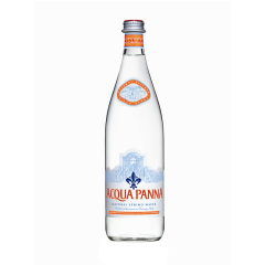 Acqua Panna mineral water 0.750 l