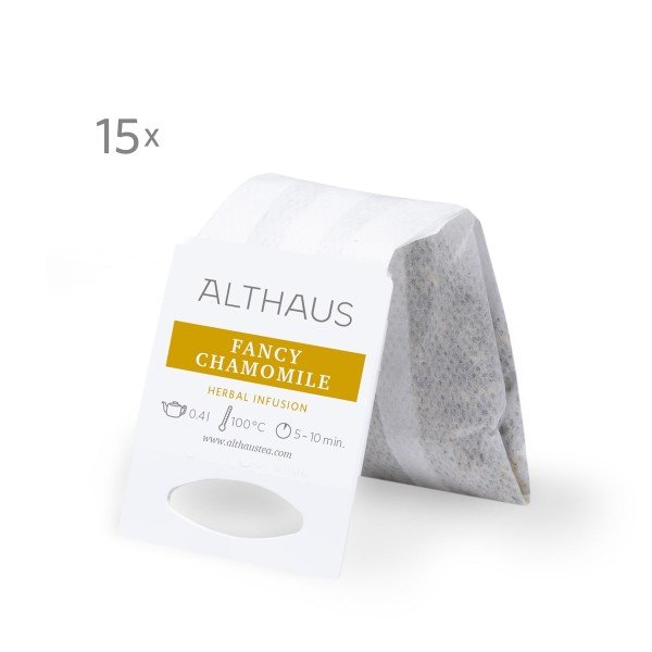 Althaus Tea Билков Чай Лайка 15 бр. Grand Pack - Чай на пакетчета