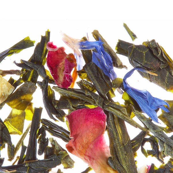 Althaus Tea Зелен чай Grün Matinee 250 гр. насипен - Насипен чай
