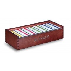 Althaus Дървен дисплей за 7 опаковки Grand pack