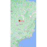 Aroma Brazil Cerrado Goiano 0.250 кг - Премиум кафе на зърна